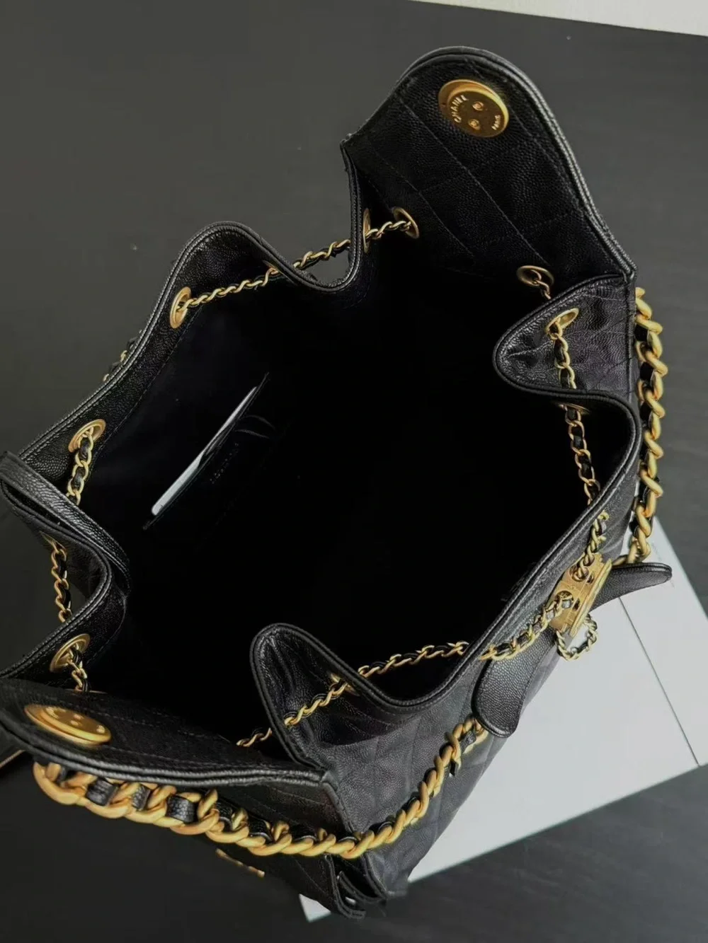 CHANEL classic 25